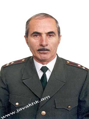 Մանուկյան Փաշիկ