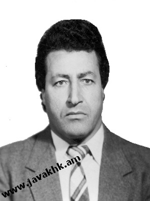 Աբրահամյան Գառնիկ